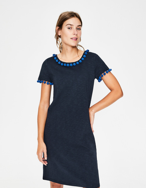 bridget jersey dress boden